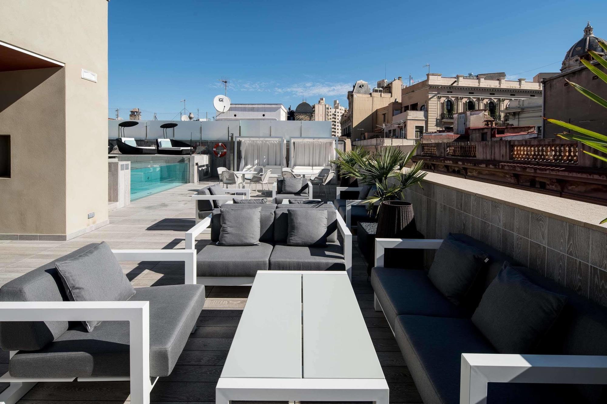 Hotel Catalonia Magdalenes Barcelona