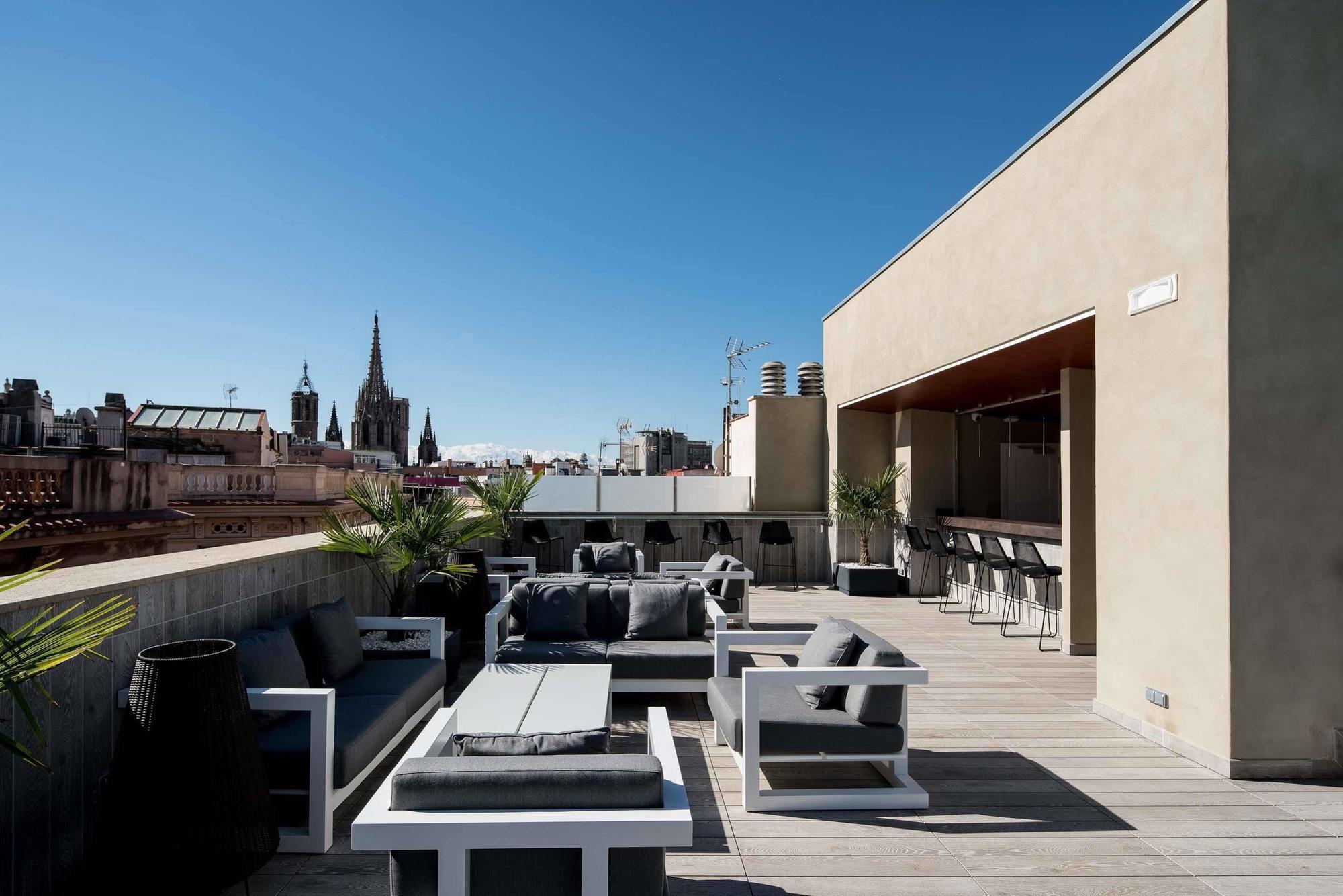 Hotel Catalonia Magdalenes Barcelona